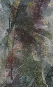 Luigia Cappello, "Il sonno della sera", 2000