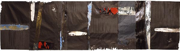 Luigia Cappello, "Oriente", 1986