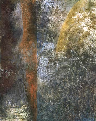 Luigia Cappello, "Notturno", 1991