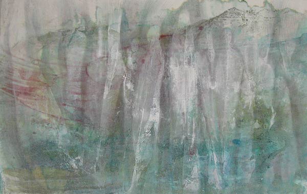 Luigia Cappello, "Anime affioranti", 2009