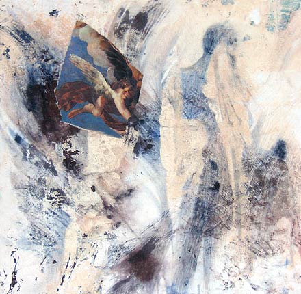 Luigia Cappello, "Angelo", 2009