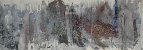 Luigia Cappello, "Senza titolo", 2009