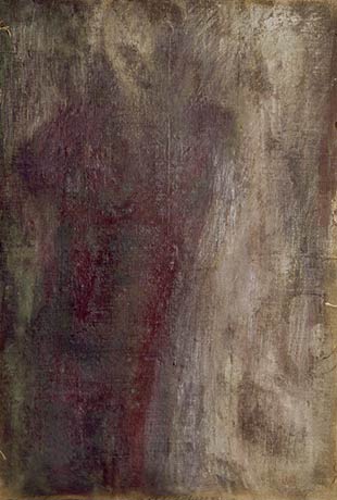 Luigia Cappello, "Trapasso", 1996